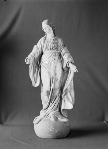 Vue de face. © Région Bourgogne-Franche-Comté, Inventaire du patrimoine