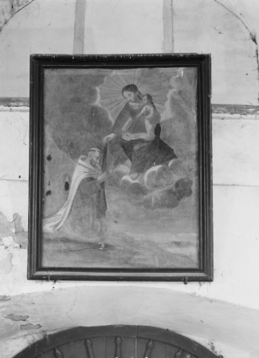 Vue générale. © Région Bourgogne-Franche-Comté, Inventaire du patrimoine