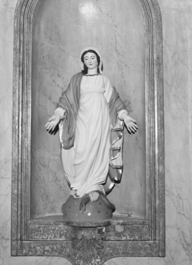 Vue de face. © Région Bourgogne-Franche-Comté, Inventaire du patrimoine