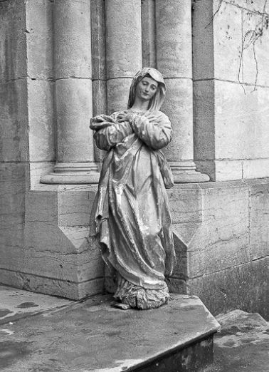 Face. © Région Bourgogne-Franche-Comté, Inventaire du patrimoine