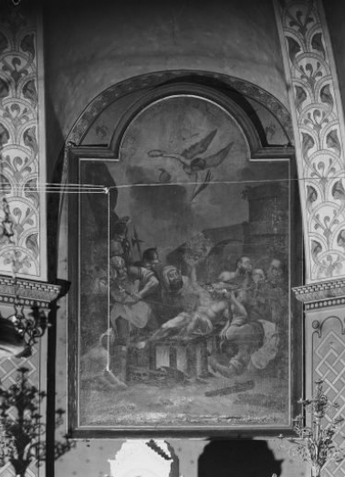 Vue générale. © Région Bourgogne-Franche-Comté, Inventaire du patrimoine