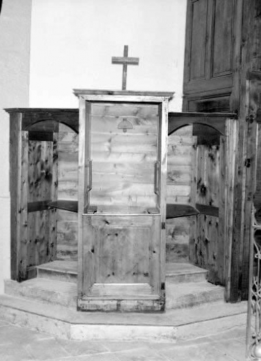 Vue générale. © Région Bourgogne-Franche-Comté, Inventaire du patrimoine