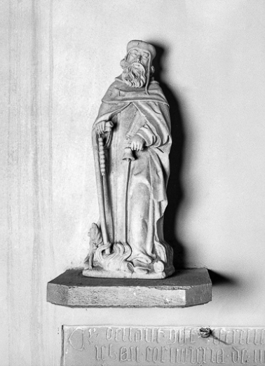 Vue de face. © Région Bourgogne-Franche-Comté, Inventaire du patrimoine