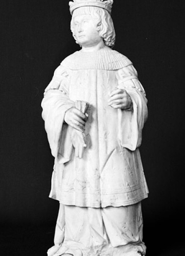 Vue de face. © Région Bourgogne-Franche-Comté, Inventaire du patrimoine