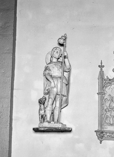 Vue de face. © Région Bourgogne-Franche-Comté, Inventaire du patrimoine