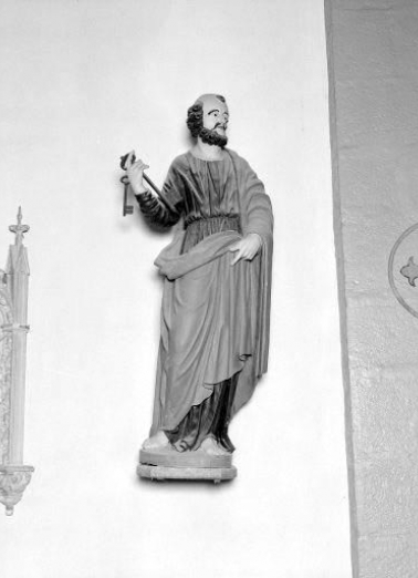 Vue de face. © Région Bourgogne-Franche-Comté, Inventaire du patrimoine