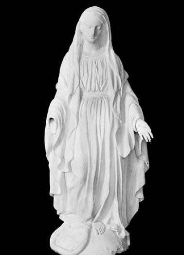 Vue de face. © Région Bourgogne-Franche-Comté, Inventaire du patrimoine