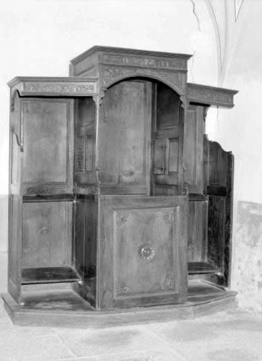 Vue générale. © Région Bourgogne-Franche-Comté, Inventaire du patrimoine