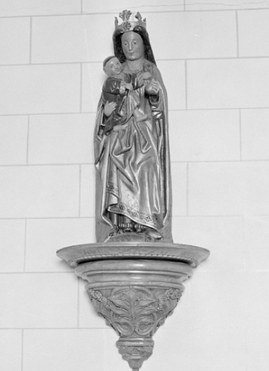 Vue de face. © Région Bourgogne-Franche-Comté, Inventaire du patrimoine