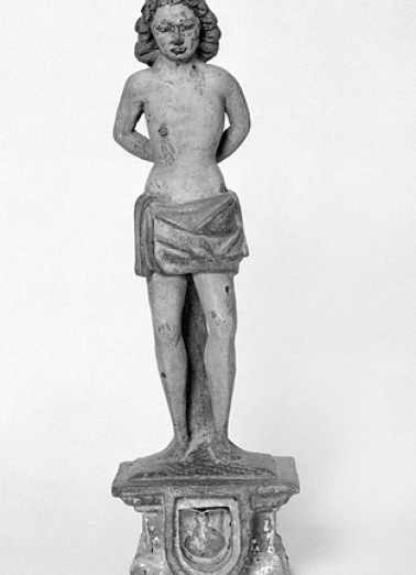 Vue de face. © Région Bourgogne-Franche-Comté, Inventaire du patrimoine