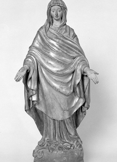 Vue de face. © Région Bourgogne-Franche-Comté, Inventaire du patrimoine