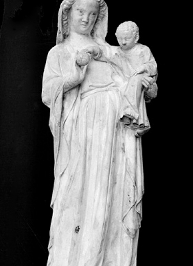 Vue de face. © Région Bourgogne-Franche-Comté, Inventaire du patrimoine