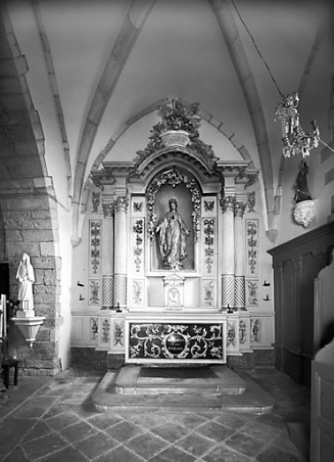 Vue d'ensemble. © Région Bourgogne-Franche-Comté, Inventaire du patrimoine