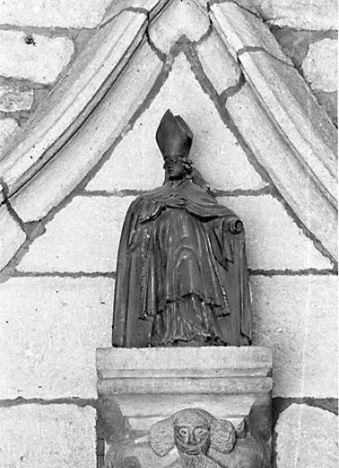 Vue de face. © Région Bourgogne-Franche-Comté, Inventaire du patrimoine