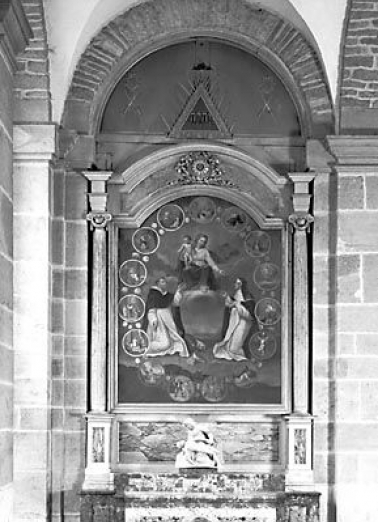 Vue d'ensemble. © Région Bourgogne-Franche-Comté, Inventaire du patrimoine