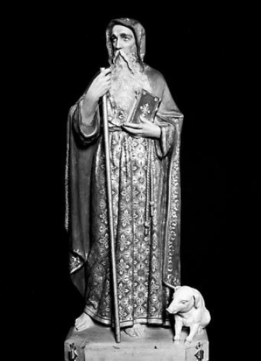 Vue de face. © Région Bourgogne-Franche-Comté, Inventaire du patrimoine