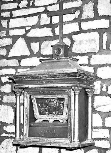 Vue de trois quarts droit. © Région Bourgogne-Franche-Comté, Inventaire du patrimoine