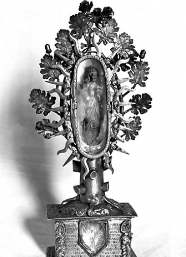 Vue de face. © Région Bourgogne-Franche-Comté, Inventaire du patrimoine