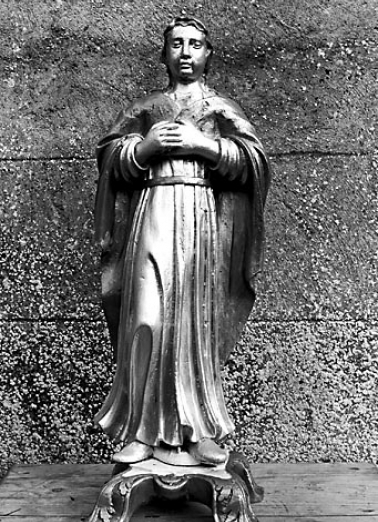 Vue de face. © Région Bourgogne-Franche-Comté, Inventaire du patrimoine