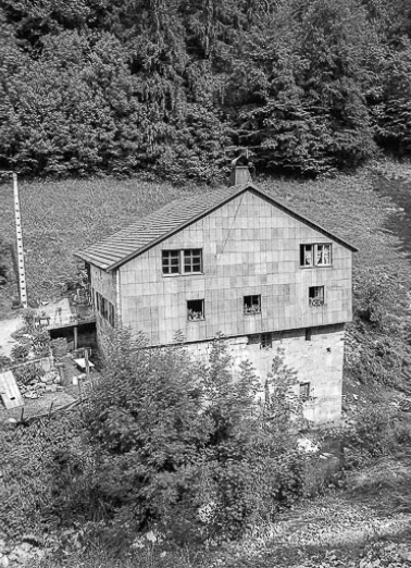 Pignon. © Région Bourgogne-Franche-Comté, Inventaire du patrimoine