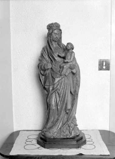 Vue de face. © Région Bourgogne-Franche-Comté, Inventaire du patrimoine