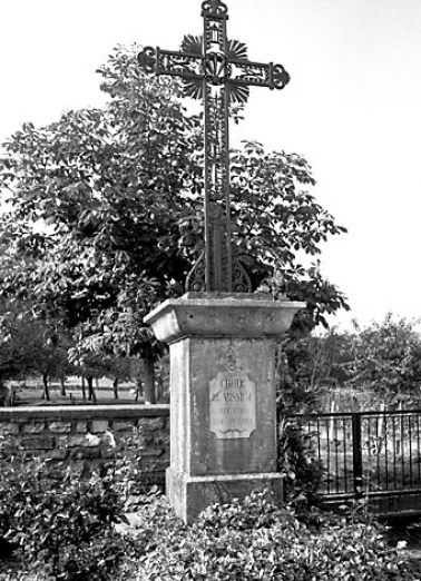 Vue générale. © Région Bourgogne-Franche-Comté, Inventaire du patrimoine