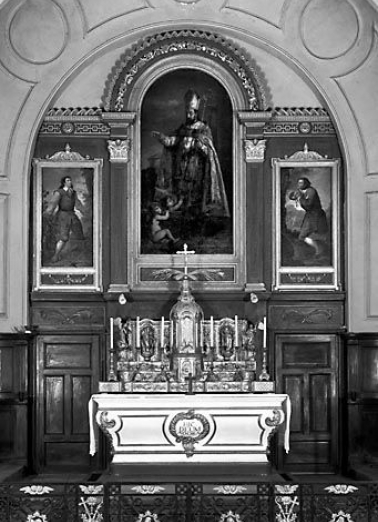 Vue d'ensemble. © Région Bourgogne-Franche-Comté, Inventaire du patrimoine