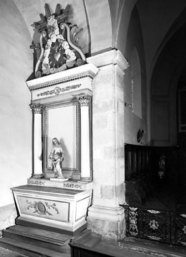 Vue d'ensemble. © Région Bourgogne-Franche-Comté, Inventaire du patrimoine