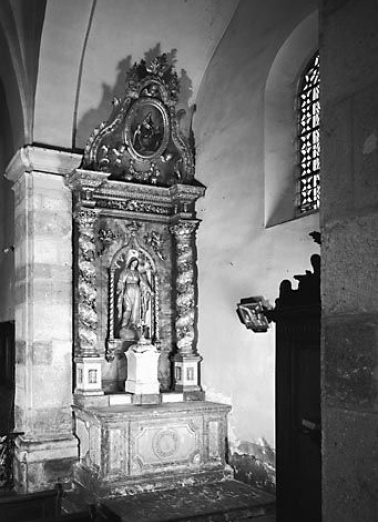 Vue d'ensemble. © Région Bourgogne-Franche-Comté, Inventaire du patrimoine