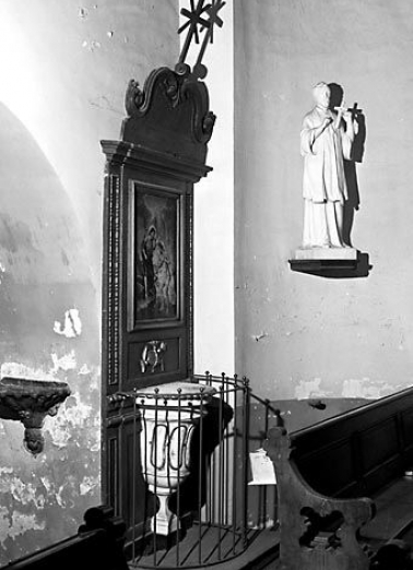 Vue d'ensemble. © Région Bourgogne-Franche-Comté, Inventaire du patrimoine