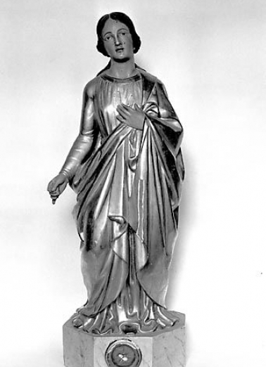 Vue de face. © Région Bourgogne-Franche-Comté, Inventaire du patrimoine