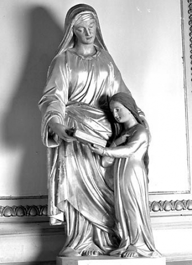 Vue de face. © Région Bourgogne-Franche-Comté, Inventaire du patrimoine