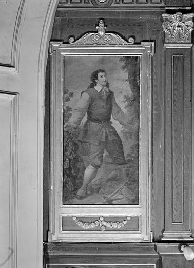 Saint Vernier. © Région Bourgogne-Franche-Comté, Inventaire du patrimoine