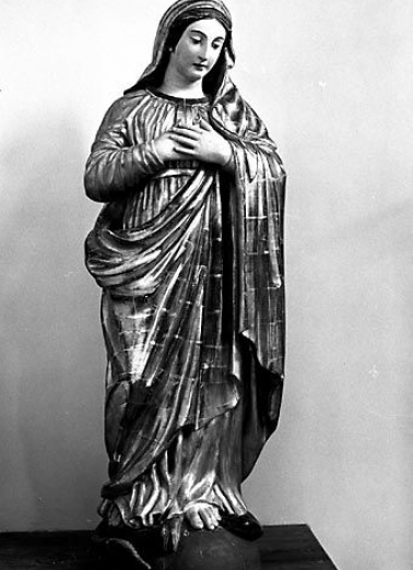 Vue de trois quart droit. © Région Bourgogne-Franche-Comté, Inventaire du patrimoine