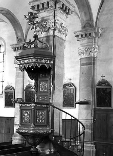 Vue d'ensemble. © Région Bourgogne-Franche-Comté, Inventaire du patrimoine