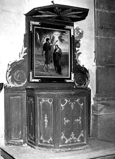 Vue d'ensemble. © Région Bourgogne-Franche-Comté, Inventaire du patrimoine