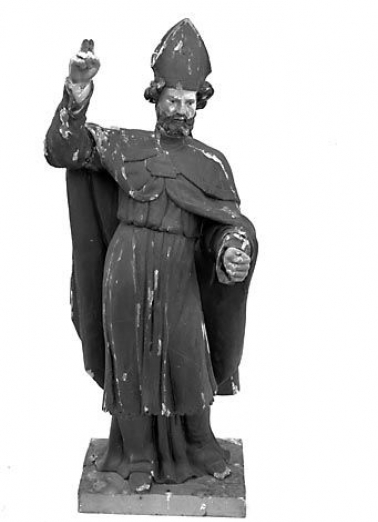 Vue de face. © Région Bourgogne-Franche-Comté, Inventaire du patrimoine