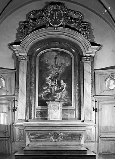 Vue d'ensemble. © Région Bourgogne-Franche-Comté, Inventaire du patrimoine