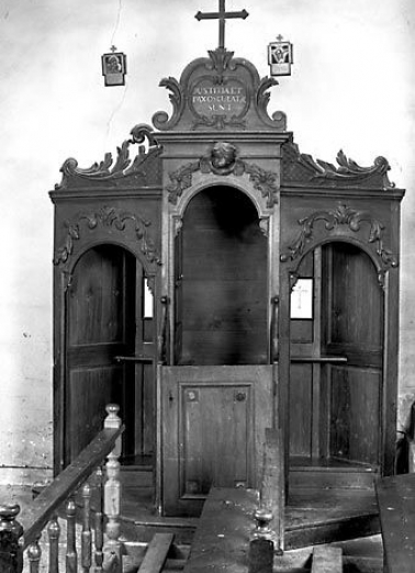 Vue d'ensemble. © Région Bourgogne-Franche-Comté, Inventaire du patrimoine