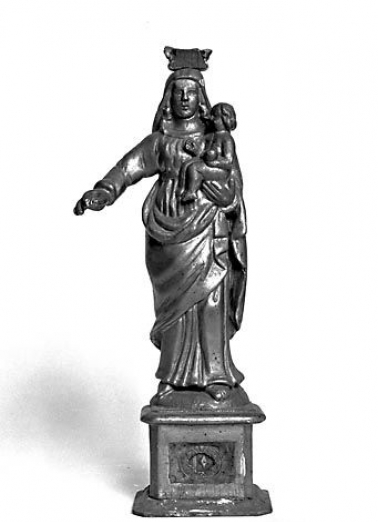 Vue de face. © Région Bourgogne-Franche-Comté, Inventaire du patrimoine