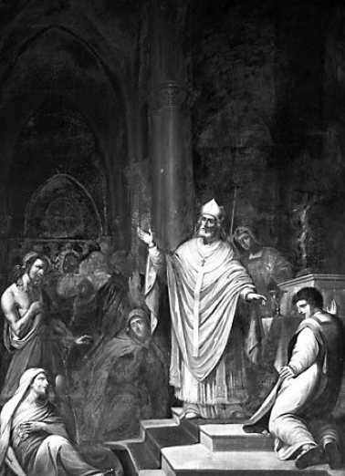 Vue générale. © Région Bourgogne-Franche-Comté, Inventaire du patrimoine