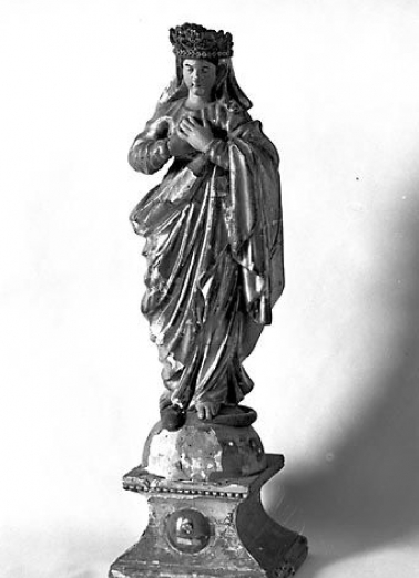 Vue de face. © Région Bourgogne-Franche-Comté, Inventaire du patrimoine