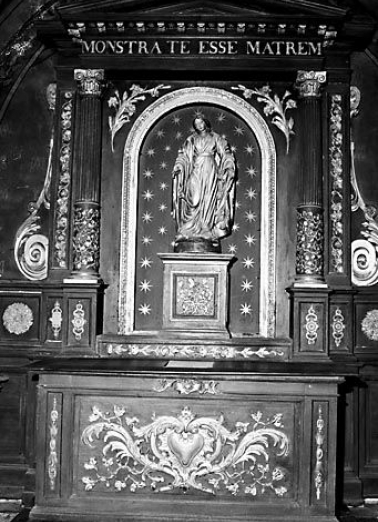 Vue d'ensemble. © Région Bourgogne-Franche-Comté, Inventaire du patrimoine