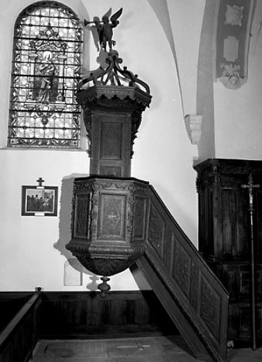 Vue d'ensemble. © Région Bourgogne-Franche-Comté, Inventaire du patrimoine