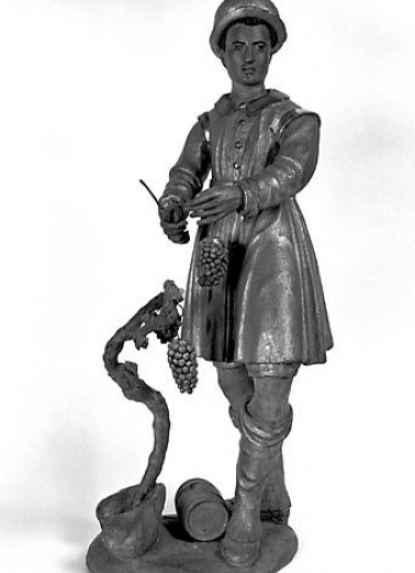 Vue de face. © Région Bourgogne-Franche-Comté, Inventaire du patrimoine