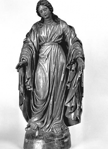 Vue de face. © Région Bourgogne-Franche-Comté, Inventaire du patrimoine