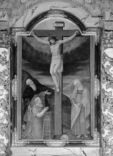 Vue générale. © Région Bourgogne-Franche-Comté, Inventaire du patrimoine