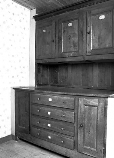 Vue d'ensemble. © Région Bourgogne-Franche-Comté, Inventaire du patrimoine