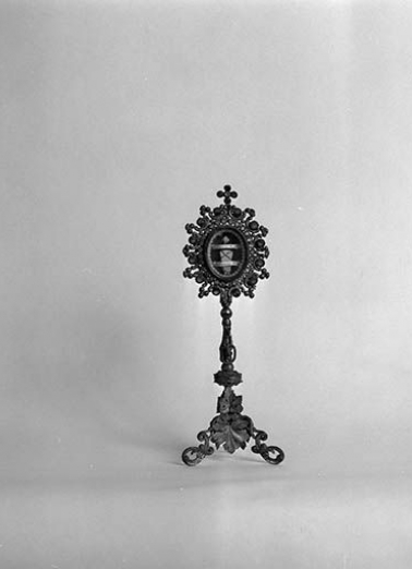 Vue de face. © Région Bourgogne-Franche-Comté, Inventaire du patrimoine