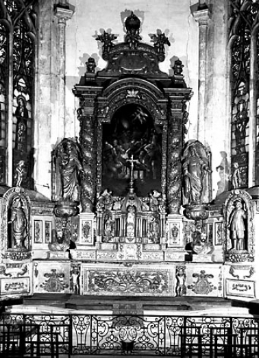 Vue d'ensemble. © Région Bourgogne-Franche-Comté, Inventaire du patrimoine